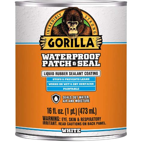 gorilla waterproof patch and seal bunnings  Bunnings Workshop is an online community for D